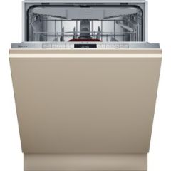 Neff S155HVX00G, Fully-integrated dishwasher