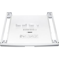 Bosch WTZ11400, Stacking kit with pull-out