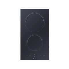 Candy CDH30 Domino Ceramic Hob - Black