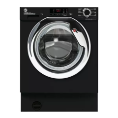Hoover HBWS 48D1ACBE/80 8kg Integrated Washing Machine
