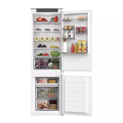 Hoover HOBT3518FWK Integrated 70/30 Fridge Freezer