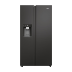 Haier HSW79F18DIPT 90 Series 7 Side by Side Fridge Freezer