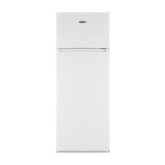 Iceking  FF218W.E Top Mount Fridge Freezer