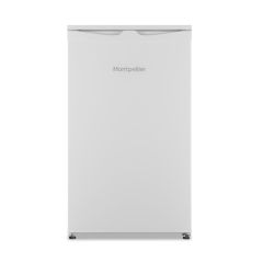 Montpellier MRF48W-1 Undercounter Fridge with Icebox