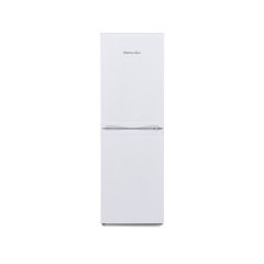 Montpellier MS148W Static 50/50 Combi Fridge Freezer