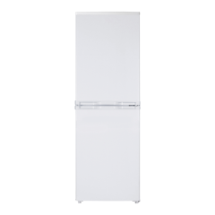 Statesman F1448W 144cm High 50/50 Static Fridge Freezer - White