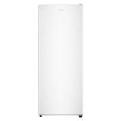 Teknix TSFG1385W 55cm Upright Tall Freezer Smart Frost - White