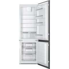 Smeg UKC8173N1F 60cm Integrated In Column No Frost Fridge Freezer