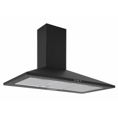 Caple CCH901BK Chimney Hood