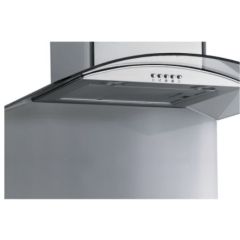 Caple CSBCURVE905 900mm Wide Stainless Steel Splashback