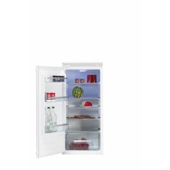 Caple RIL124 White Integrated Integrated fridge