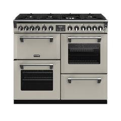 Stoves ST RICH DX S1000DF CB Pmu 100cm Dual Fuel Range Cooker