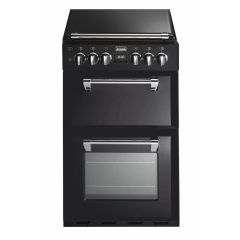 Stoves RICH 550DFW b 55cm Dual Fuel Cooker