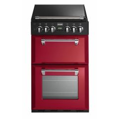 Stoves RICH 550DFW hj 55cm Dual Fuel Cooker