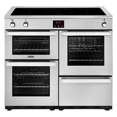 Belling  Cookcentre 100EI PSS 100cm Electric Range Cooker