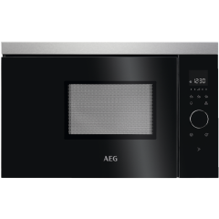 AEG MBB1756SEM Built-In Solo Microwave