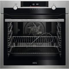 AEG BPE556060M 6000 SteamBake Built-In Single Oven