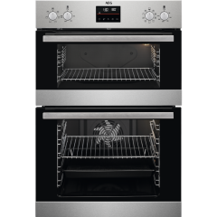 AEG DCB535060M 6000 SurroundCook Built-In Double Oven