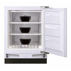 CDA FW381 Integrated Undercounter Freezer