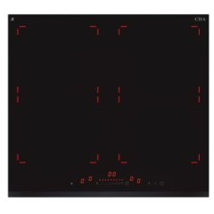 CDA HN6860FR 60cm Hoodconnect Induction Hob