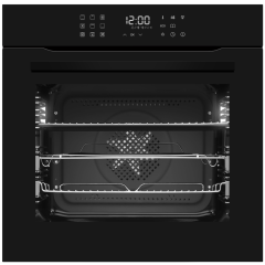 CDA SL400BL Thirteen Function Electric Multifunction Oven