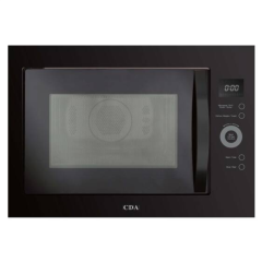 CDA VM452BL Built-In Microwave Oven, Grill And Convection Oven