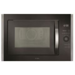 CDA VM452SS Built-In Microwave Oven, Grill and Convection Oven