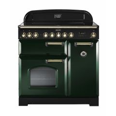 Rangemaster CDL90ECRG/B 90cm Electric Range Cooker