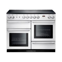 Rangemaster NEX110EIWH/C 110cm Electric Range Cooker