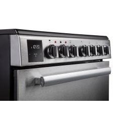 Rangemaster PROPL60EISS/C 60cm Professional+ Induction Cooker