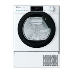 Candy BCTDH7A1TBE-80 Candy Built In Condenser Heat Pump Tumble Dryer