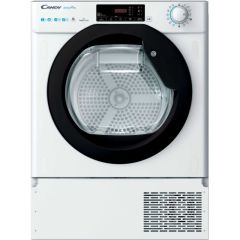 Candy BCTD H7A1TBE-80 Integrated Condenser Tumble Dryer with Heat Pump Technology
