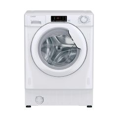Candy CBW 48D1W4-80 Candy 8Kg 1400 Spin Built In Washer 10 Years Parts & 1 Years Labour Warranty