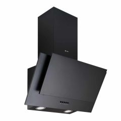 Caple AH600BK Caple 60Cm Cooker Hood 2 Years Manufactureres Warranty