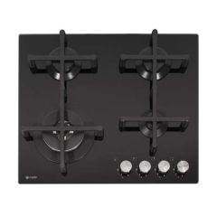 Caple C7561G Caple 4 Burner Gas On Glass Hob 2 Years Warranty
