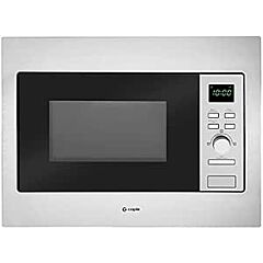 CAPLE CM123 built-in microwave and grill with frame, 25 litre, Classic 