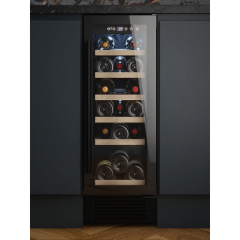 Cata UBBKWC30 Cata30cm Black Wine Chiller 2 Years Warranty