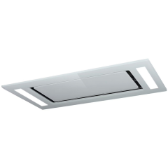 Cata UBSDCH901W Cata 90Cm White Ceiling Hood 2 Years Warranty
