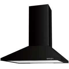 Culina UBSCH60BK Culina 60Cm Cooker Hood Black 2 Years Warranty