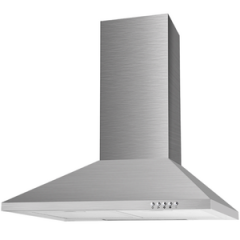 Culina UBSCH60SS.1 Culina 60Cm S/ Steel Chimney Cooker Hood 2 Years Warranty