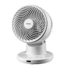 Daewoo COL1638GE Daewoo 8Inch Desk Fan 2 Years Warranty