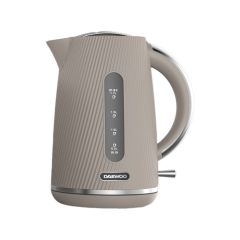 Daewoo SDA2813GE Daewoo 3Kw 1.7Ltr Kettle 3 Years Warranty(Must Register)