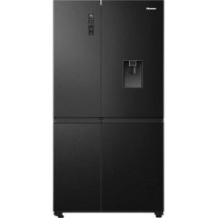 Hisense RS840N4WFE Hisense 91Cm 2 Door Usa Fridge Freezer 2 Years Warranty
