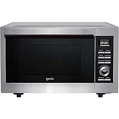Igenix IG3095 Igenix 30Ltr Combi Microwave 2 Years Warranty