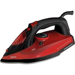 Igenix Ig3126 2600W Steam Iron 2 Years Warranty