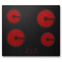 IKON IK60CTC Ikon 60Cm Ceramic Hob Touch Control (2 Years Warranty)