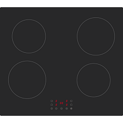 IKON IK60IND Ikon 60Cm 4 Zone Induction Hob--2 Years Warranty