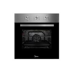 Midea MBO65M90M1-X Midea 70L Built In Fan Oven 2 Years Warranty