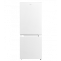 Midea MDRB202FGE01 Midea Low Frost 124Cm H 47Cm H Fridge Freezer 2 Years Warranty