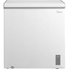 Midea MDRC284FZE01 Midea 198Ltr Chest Freezer 2 Years Warranty